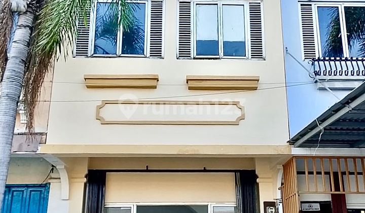 Ruko Gading Serpong Hadap Jalan Termurah Full Renov Rapi Tangerang