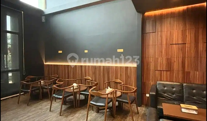 Murah Ruko Goldfinch Hook Gading Serpong High Ceiling di Lt. 2