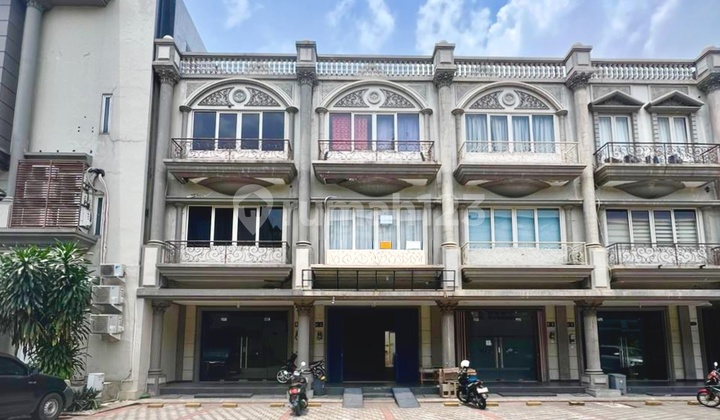 Ruko Alam Sutera De Mansion Murah Langka Tangerang Selatan Ruko Alam Sutera De Mansion Murah Langka Tangerang Selatan