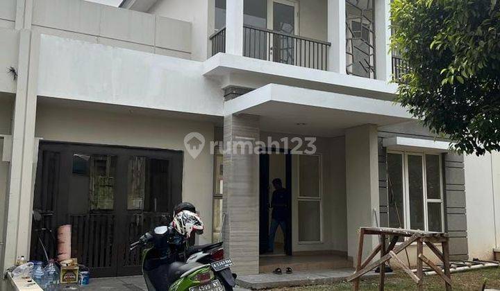 Rumah Suvarna Sutera Alam Murah Cikupa Tangerang 1