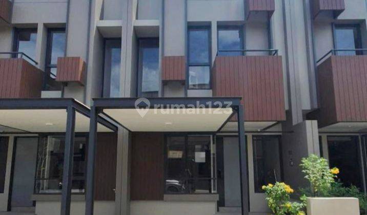 Jual Rugi Rumah Bsd Invensihaus Tabebuya Full Furnish 1