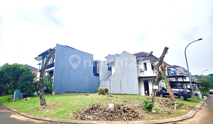 Kavling BSD The Green Vineyard Hook Tangerang Asri