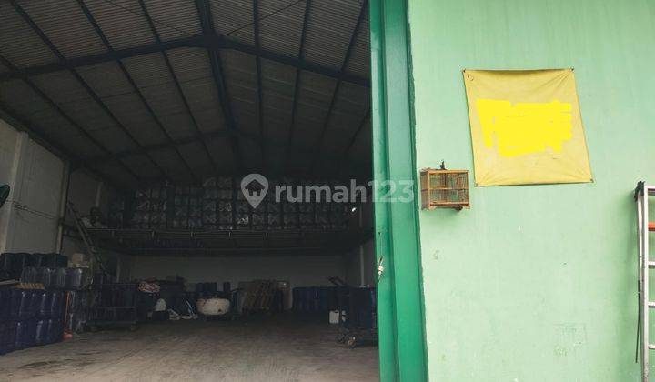 Gudang Kavling Dpr Cipondoh Bisa Kontainer Murah Tangerang 1