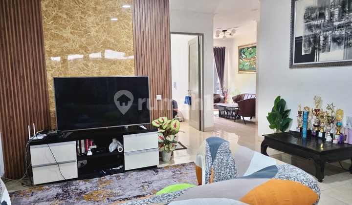 Rumah Bsd De Latinos La Vintage Semi Furnish Tangerang Selatan 2