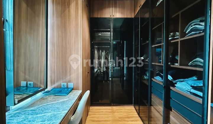 Rumah Alam Sutera Tangerang Cantik Full Furnish High End 2