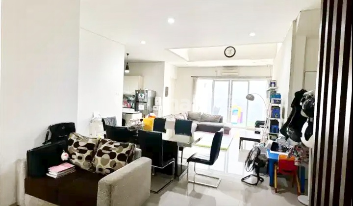 Rumah Anggrek Loka BSD Furnish Rapi Cantik