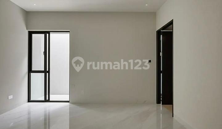 Rumah Intercon Brand New Jakarta Barat Dekat Puri Kebon Jeruk Kembangan Cantik 2