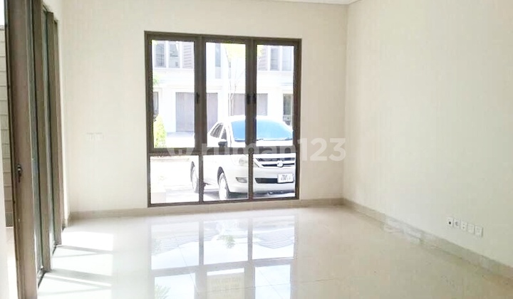 Rumah Greenwich Park BSD Luxmore 9x15 Rapi Cantik 2