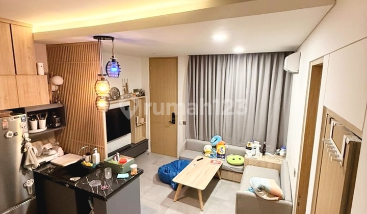 BSD Tanakayu Jiva Furnished House Cheap Tangerang Near Aeon Ice 2