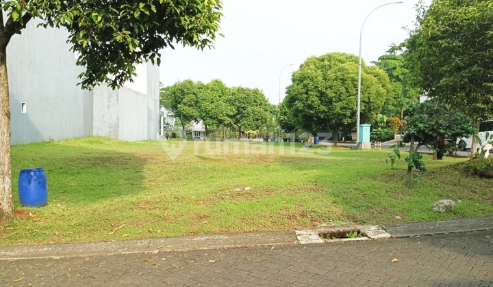 Kavling Murah BSD De Latinos Virgin Island Hook Tangerang Selatan