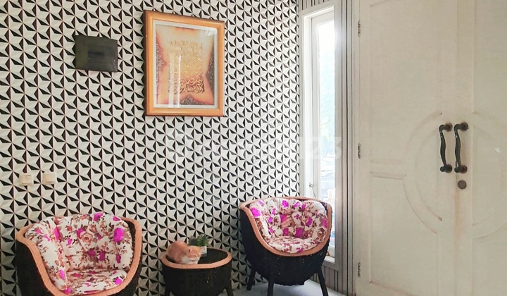 BSD House Taman Crysant Kencana Loka Beautiful Tangsel 2