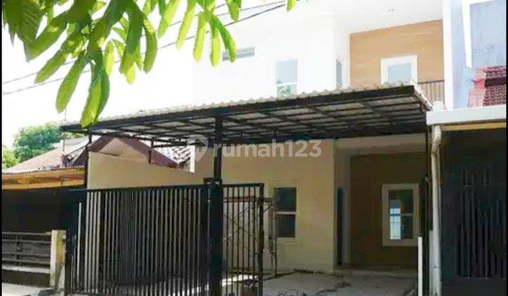 Rumah Sektor 1C Gading Serpong Full Renov Baru Rapi 1