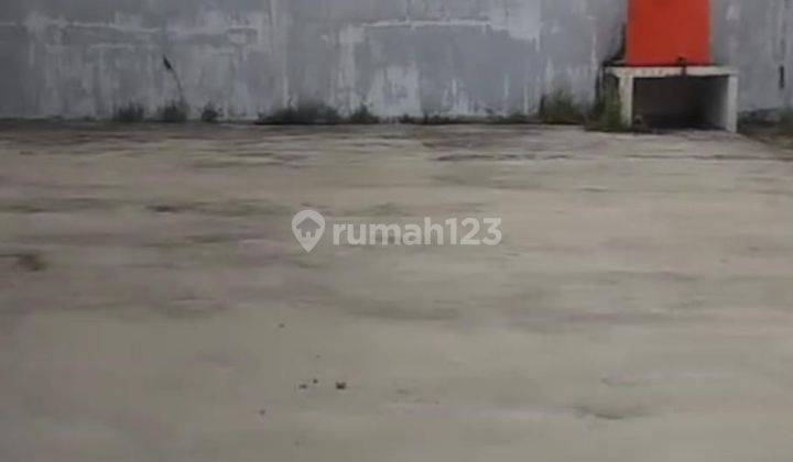 Gudang Akong Sepatan Tangerang Akses Kontainer Murah 2