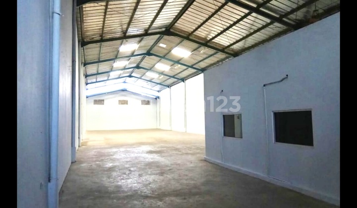 Warehouse Taman Tekno BSD Rare Unit South Tangerang Warehouse Taman Tekno BSD Rare Unit South Tangerang