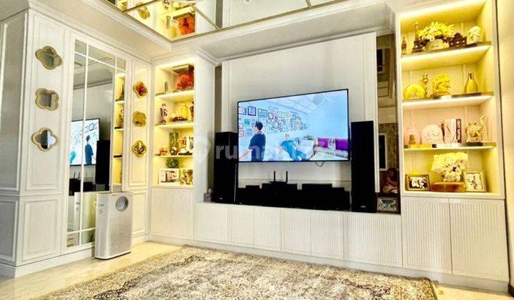 Murah Jual Cepat Rumah Bsd Zora Kimora Furnish Mewah 1