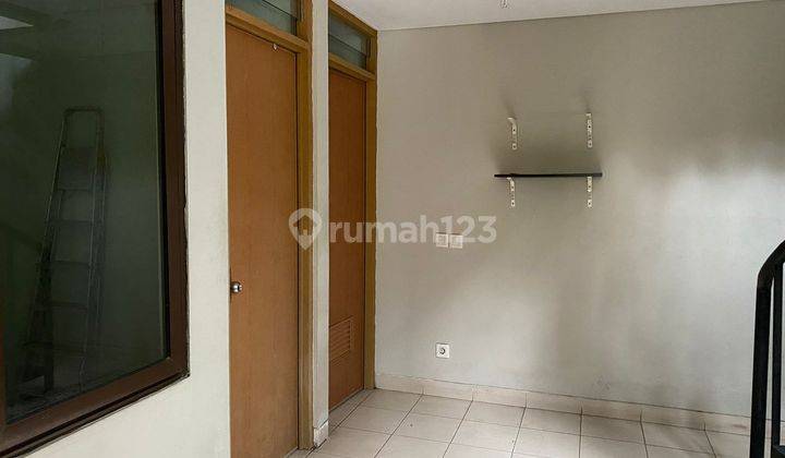 Rumah Bsd De Park Heliconia Semi Furnish Cantik Langka 2