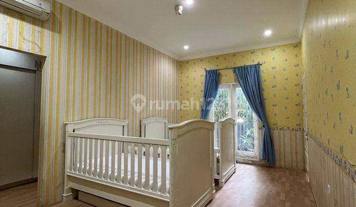 Rumah Pantai Mutiara American Classic Cantik Mewah Pluit Jakarta Utara 2