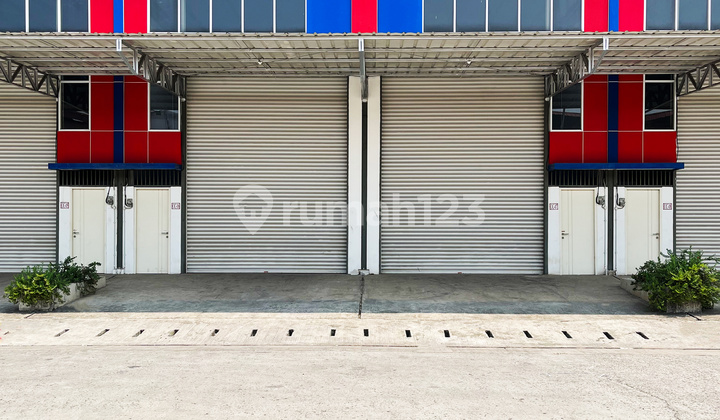 New Royal Kosambi Warehouse 6x20 Near PIK 2 Cheapest