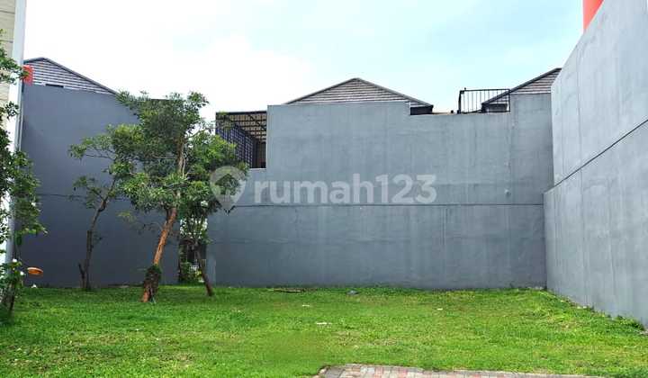 Rare BSD Mozia Amata Plot Awaits Good Fortune