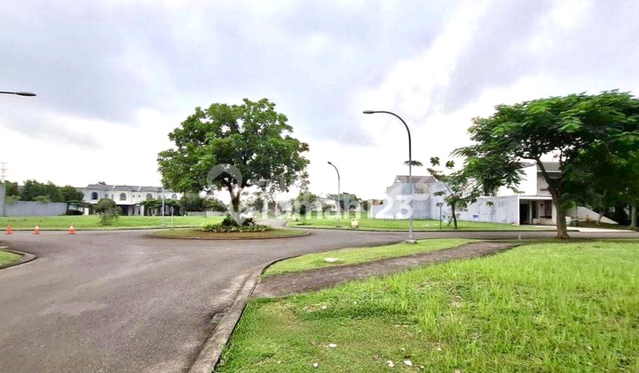 Kavling Langka Alam Sutera Victoria Boulevard Hook Kavling Langka Alam Sutera Victoria Boulevard Hook