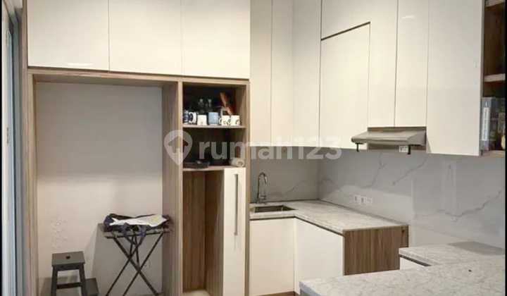 Rumah Savia BSD Semi Furnish Cantik Tangerang Selatan Ciater