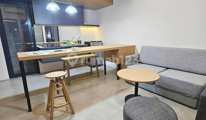 Jual Rugi Rumah Bsd Invensihaus Tabebuya Full Furnish