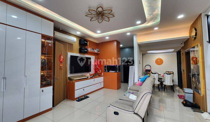 Rumah Bsd Quantis Furnish Renov Cantik Murah 1