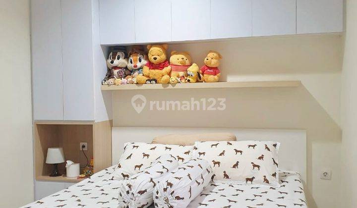 Rumah Rossini 8x12 Furnish Cantik Symphonia Summarecon Serpong 2