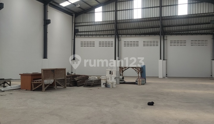 Gudang Baru Kavling Dpr Cipondoh Tangerang Murah