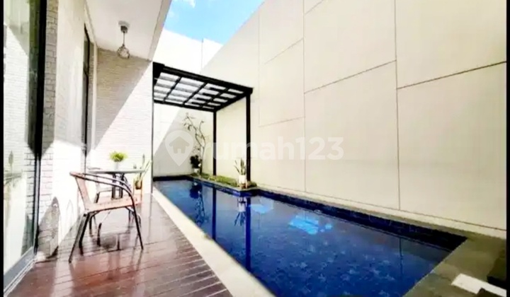 House BSD Nava Park Lancewood Private Pool Furnished Tangerang Serpong House BSD Nava Park Lancewood Private Pool Furnished Tangerang Serpong