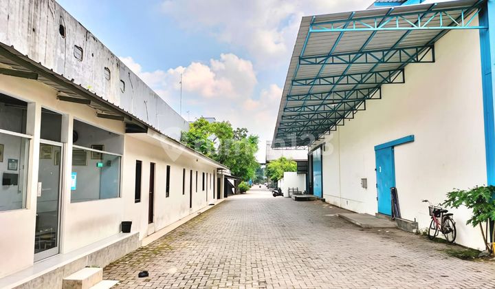 Dibawah NJOP! Gudang Pabrik Sunter Jakarta Utara Termurah Langka Dibawah NJOP! Gudang Pabrik Sunter Jakarta Utara Termurah Langka