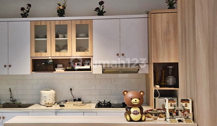 Termurah Rumah Bsd Savia Visana Tangerang Selatan 2