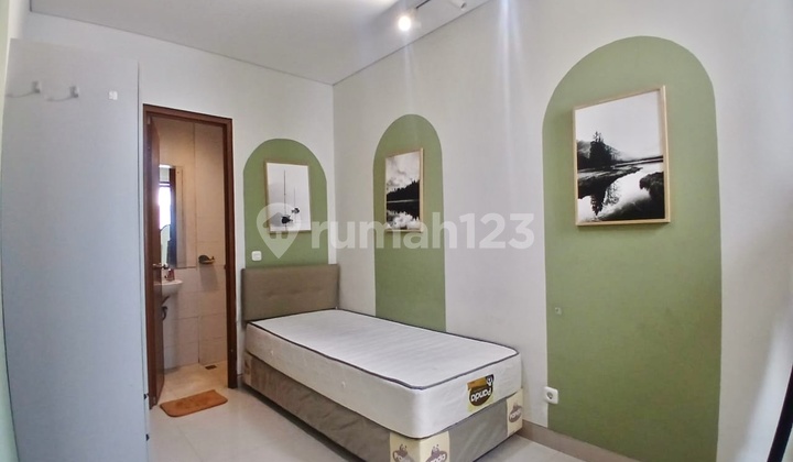 Kos Autopilot BSD Zena Mozia Tangerang Full Furnish & Okupansi! Kos Autopilot BSD Zena Mozia Tangerang Full Furnish & Okupansi!