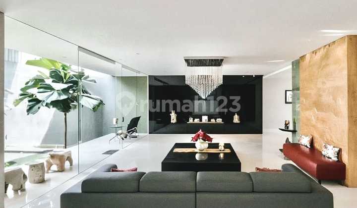 Rumah Puri Indah Bangunan Mandiri Jakarta Barat Kembangan Cantik