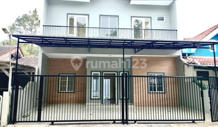 Rumah Bsd Griya Loka Full Renov Rapi Tangerang Selatan