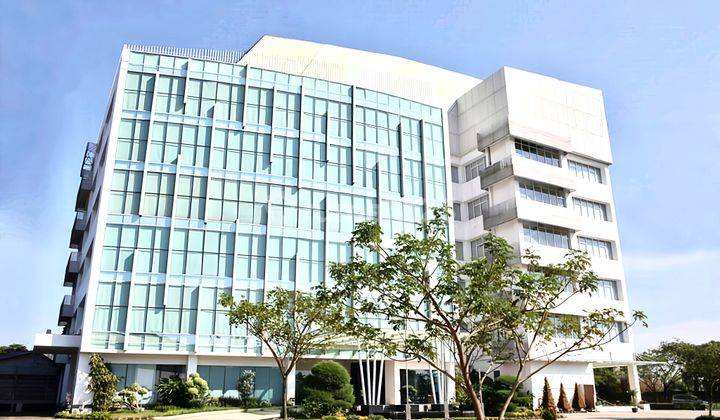 Gedung Serpong BSD Tangerang Selatan 7 Lantai 1