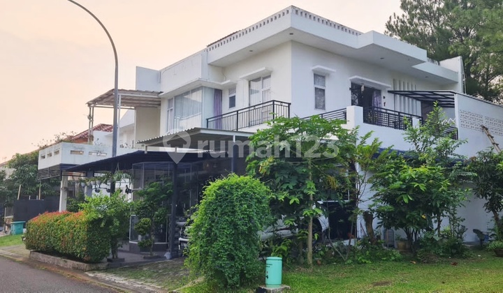 Rumah Versailles BSD Cantik Mewah Tangerang Selatan Langka