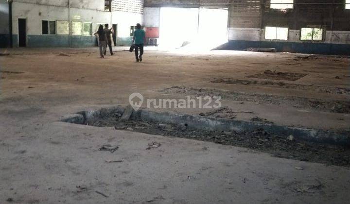 Pabrik Gudang Jatake Cikupa Tangerang Hitung Tanah Murah 1