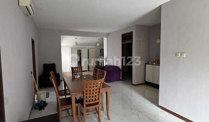 Jual Rumah Palem Semi Karawaci 9x15 Murah Tangerang