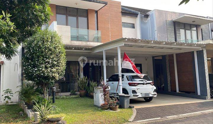 Rumah Foresta Bsd Giardina Cantik Murah Tangerang 1