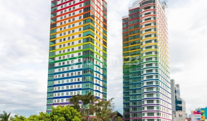 Twin Plaza Hotel & Office Tower Slipi Building, West Jakarta Rare 2