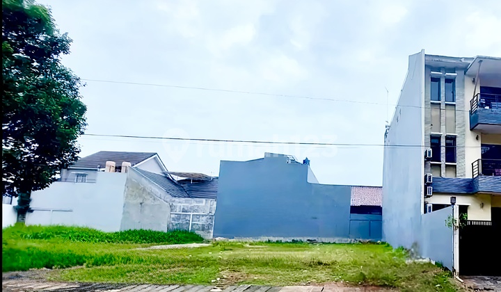 Kavling Gandeng BSD Anggrek Loka utk Kos Tangerang Kavling Gandeng BSD Anggrek Loka utk Kos Tangerang