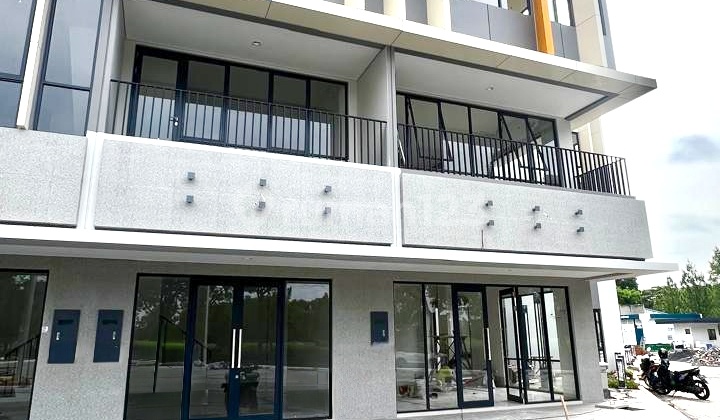 Ruko BSD The Loop Hadap Jalan Langka MURAH!