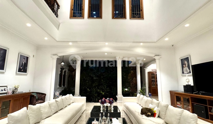 Rumah Mewah Permata Buana Classic Jakarta Barat dkt Puri Indah Intercon Rumah Mewah Permata Buana Classic Jakarta Barat dkt Puri Indah Intercon