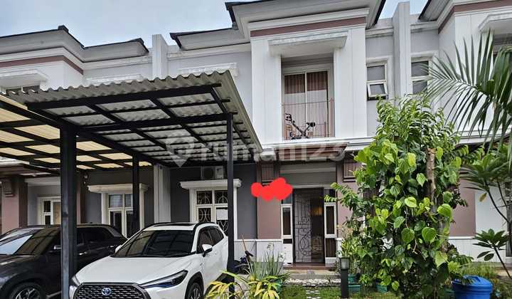 Termurah Rumah Bsd Savia Visana Tangerang Selatan