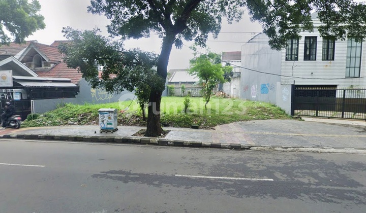 Cheap BSD Kencana Loka Plot by the Road, Suitable for Commercial Use Cheap BSD Kencana Loka Plot by the Road, Suitable for Commercial Use