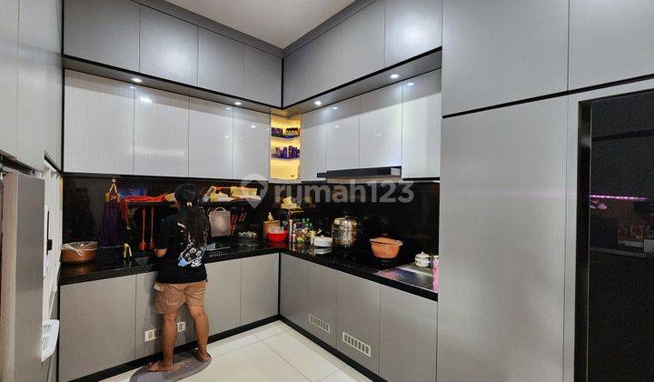 Rumah Bsd Quantis Furnish Renov Cantik Murah 2