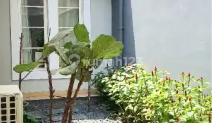 Alam Sutera Narada House Semi-Furnished Beautiful Rare Unit 2