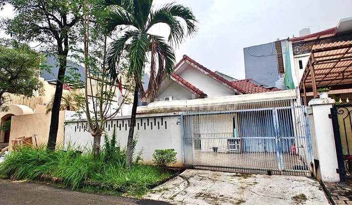 Tanah Kavling Permata Buana Puri Jakarta Barat Kembangan Tanah Kavling Permata Buana Puri Jakarta Barat Kembangan