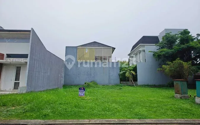 Kavling BSD The Icon Simplycity Hook Banci Murah Tangerang